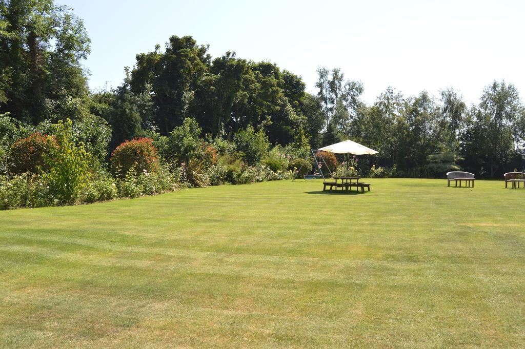 Beechwood Country House Guest House Malahide Exterior foto